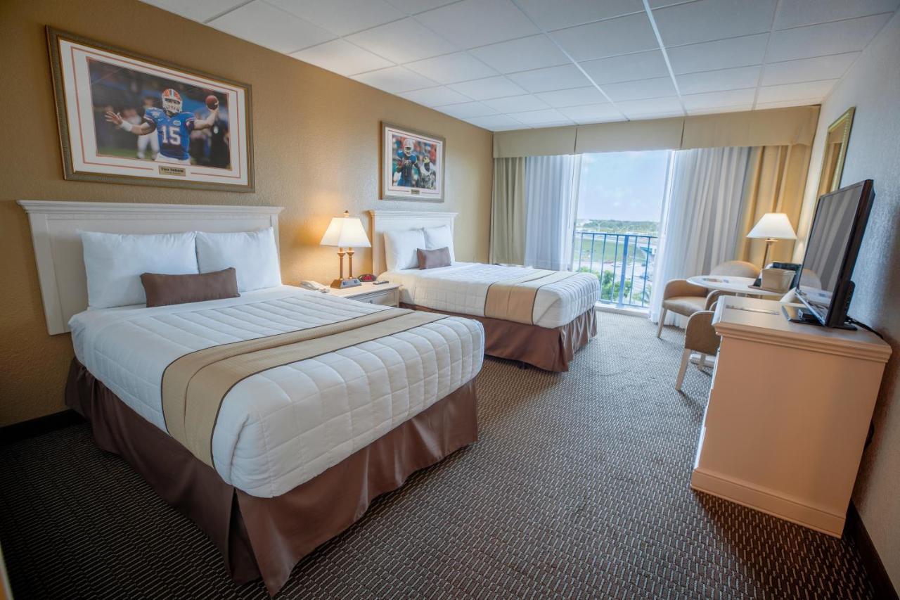 Stadium Hotel Miami Gardens Exterior foto