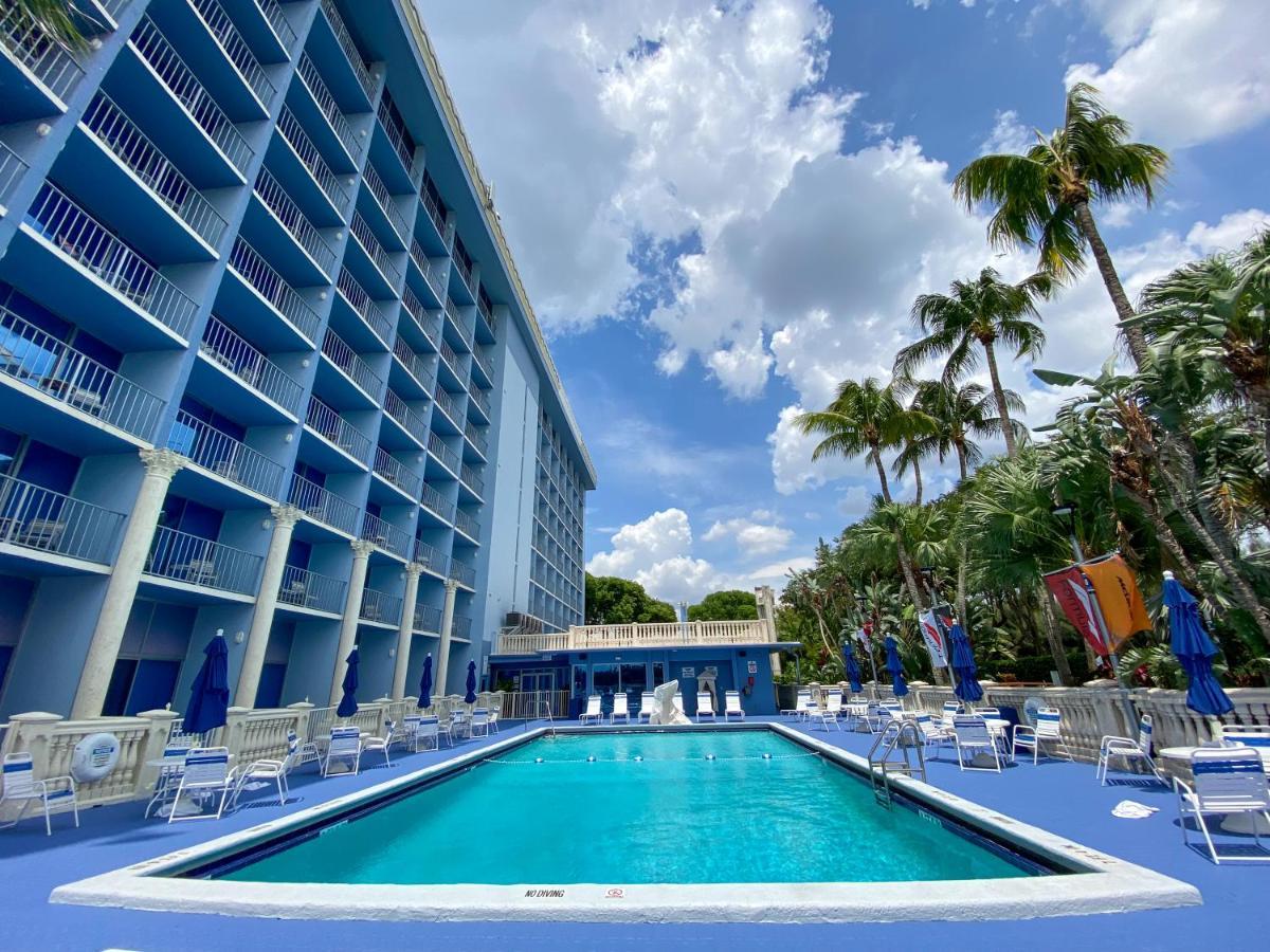 Stadium Hotel Miami Gardens Exterior foto